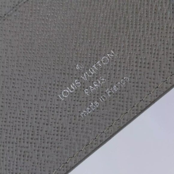 LOUIS VUITTON Monogram Bron Portefeuille Multipull Wallet M67819 LV Auth 89583 - Picture 9 of 16